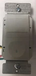 Pass & Seymour Legrand RWU600U-WCC4 White Occupancy/vacancy Sensing Switch Used. Price: $18.00.