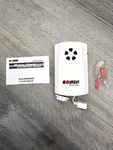 Sonin Water Alarm Model 00802 Sensors Detects Open. Price: $15.00.