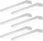 Sunco 6 Pack Led Garage Ceiling Lights Wraparound Fixture 4FT,LINKABLE Shop New. Price: $485.47.