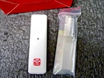 Oplink Connected DWM1301 Door And Window Sensor (white), (rg) Open. Price: $25.00.