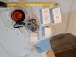 Towode Water Leakage Detector Kit Overflow Sensor Alarm & Remotes Open. Price: $19.99.