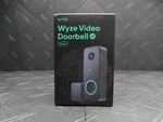 Wyze Wired Video Doorbell WVDWDV2 Open. Price: $30.99.