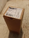 New-progress Lighting Security Led Motion Sensor Model: P6345-28 White (SP320) Open. Price: $25.00.