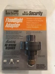 Brinkmann Home Security Wireless Floodlight Adapter - New. Price: $17.97.