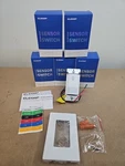 5 X Elegrp Occupancy Sensor Light Wall Switch Infrared Motion Activated, White New. Price: $55.00.