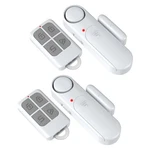 2-PACK Window And Door Alarms When Opened For Kids Safety/dementia Safety/hom... New. Price: $32.32.