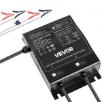 Vevor Marine Battery CHARGER,2-BANK,10A 12V Onboard Boat CHARGER,IP68 Waterproof New. Price: $140.96.