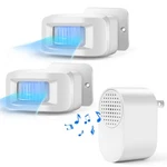 Driveway Motion Sensor Alarms Wireless Outside Weatherproof M... New. Price: $66.72.