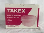 PA-7100E Takex Pulnix Passive Infrared Motion Sensor Opens New. Price: $49.99.