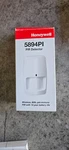 New Honeywell 5894PI Wireless Pir Motion Detector 80 Lb Pet-immunity Open. Price: $21.24.