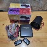 Sherwood Car Security System With Glass Breakage Sensor 100 New. Price: $49.95.