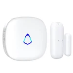 Door Chime, Wireless Open Contact Sensor Alarm With 500 Ft Range, 58 Chi... New. Price: $26.47.