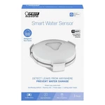 Feit Electric Smart Water Sensor Wi-fi Leak Detector. New Free Shipping. Price: $24.97.