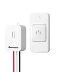 Dewenwils Wireless Light Switch And Receiver Kit, 15A/1800W High Power, No Wi... New. Price: $27.89.