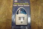 New Bunker Hill - Motion Sensors #95276. Price: $5.00.