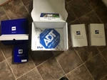 Blue By Adt Security System Base Keypad Door/window Sensors, Motion N711 Open. Price: $250.00.