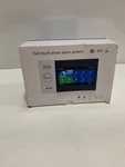 Ybj 16-PIECE-KIT Full Touch Screen Wireless Smart Home Alarm System YB107-US-D New. Price: $99.99.