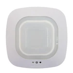 Steinel COM1-WR Ir Quattro Presence Detector, 360-DEGREE Sensor, 120/277V, White New. Price: $156.98.