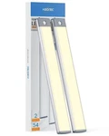 Hiboitec Motion Sensor Cabinet Light 2500MAH Packs Rechargeable 54LED Under... New. Price: $56.37.