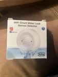 Wifi Water Leak Detector No Hub Required, Easy Installation Smart Sensor Fo... Open. Price: $19.25.