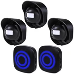328FT Range Wireless Driveway Alarm Outside Weather Resistant Motion Sensor A... New. Price: $65.66.
