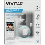 Vivitar Smart Home Security Wifi Door Sensor - White (WT06) New. Price: $19.99.