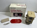 Vintage Radio Shack Safe House Invisible Beam Intrusion Sensor 49-551A Used. Price: $21.00.