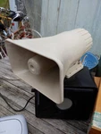Moose Power Horn Speaker 40 Watt Max Vintage MPA-38 Used. Price: $28.99.