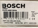 Bosch DS937 Ceiling Mount Motion Detector - White New. Price: $35.00.