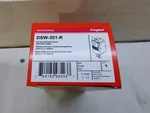 New Wattstopper Legrand DSW-301-R Wall Switch Occupancy Sensor 120/277V Red. Price: $59.95.
