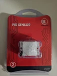 Radio Shack Pir Sensor 2760347 Infrared Motion Detector New. Price: $7.49.