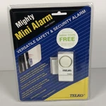 Telko Mighty Mini Alarm Magnetic Sensor Entry Security Equipment #S080K New. Price: $11.93.
