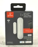 Globe Electric 50274 White Plastic Wi-fi CR2-3V Smart Door And Window Sensor New. Price: $16.99.