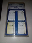 Sabre Wireless Home Security Door Window Alarm Chine Open. Price: $18.99.