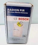 Bosch RFPR-12-A Wireless Motion Detector Radion Pir New. Price: $59.99.