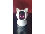 Cat Ears Tplink Tapo C200 Wifi Camera (white Only) New. Price: $8.79.