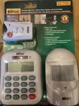 Homesafe Wireless System T015RPK2 Auto-dialer Motion Detector Keyboard New. Price: $36.36.