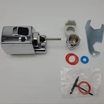 Sloan EBV89A-M-CD Side Mount Single Flush Operator Infrared Sensor Bright Chrome New. Price: $199.94.