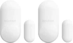 Ecobee Smart Entry & Motion Sensor For Doors Windows, Diy Alarm System, 2 Pack New. Price: $79.00.