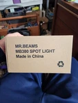 Mr. Beams MB380 Led 300 Lumen Weatherproof Wireless Battery Powered White New. Price: $11.99.