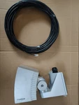 Optex Redwall-v SIP-4010 Dual Pir Outdoor Motion Detector, 40X10 M, 48 Zones Used. Price: $290.00.