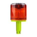 Aolyty Solar Strobe Warning Light 360 Degree Single Column Super Bright Water... New. Price: $23.36.