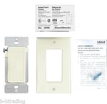 Pc Almond Decora Remote Switch 6472A For 600/1000W Dimmer New. Price: $8.88.