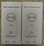Water Detector /leakage.. Overflow & Drip Alarm /90DB/ 2 Pack /by Towode New. Price: $19.95.
