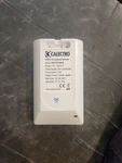 Calectro Hvac Occupancy Sensor (model: PIR-TFT-550-B) New. Price: $40.00.