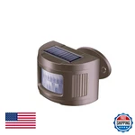 Emacros Pairable 1/2 Mile Long Range Solar Wireless Driveway Alarm Indoor Outdoo New. Price: $68.30.