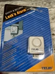 Telko Safety And Security Lock Alarm Model S062 For Windows New. Price: $10.00.