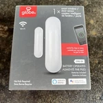 Globe Electric 50274 White Plastic Wi-fi CR2-3V Smart Door And Window Sensor New. Price: $21.65.