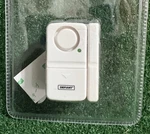 Defiant Wireless Home Security Door/window Alarm THD-DW2 Open Box. Price: $10.00.