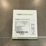 Topgreener Pack Occupancy Motion Sensor TSOS5-WW2P-FF White Switch New. Price: $25.99.
